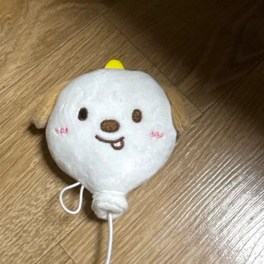 [BUNJANG] Myungryong Character Balloon Doll / 멍룡이 인형 풍선 인형