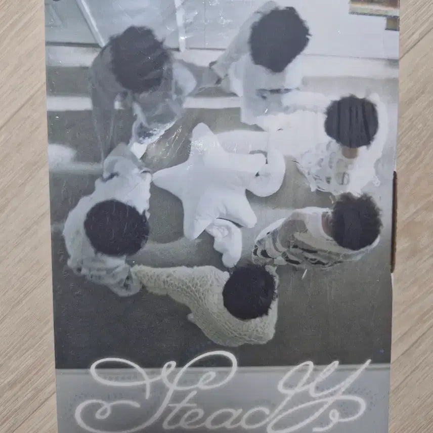 [SOLD OUT] NCT WISH Steady 앨범 미개봉