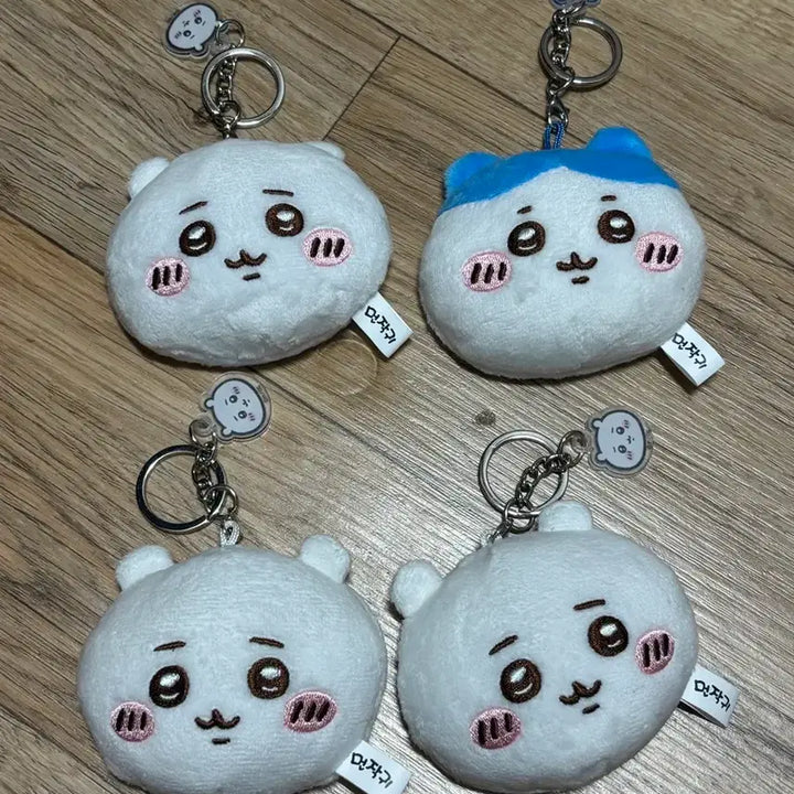 [SOLD OUT] 치이카와 먼작귀 거울 인형 키링