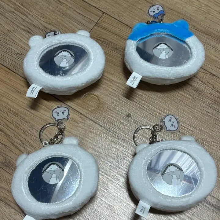 [SOLD OUT] 치이카와 먼작귀 거울 인형 키링