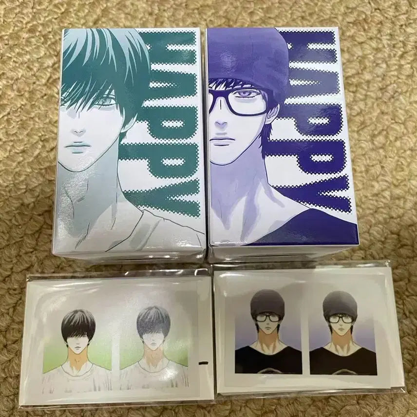 [BUNJANG] Multi Spray Seungmin Jaehyun Bundle Set / 멀티스프레이 승민 재영 해피투게더