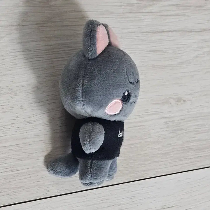 [BUNJANG] Stray Kids Bang Chan 10cm Doll / 스트레이키즈 스키즈 방찬 비공식 인형 10cm 비공굿 차니뽀