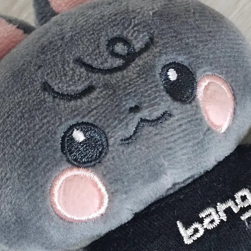 [BUNJANG] Stray Kids Bang Chan 10cm Doll / 스트레이키즈 스키즈 방찬 비공식 인형 10cm 비공굿 차니뽀