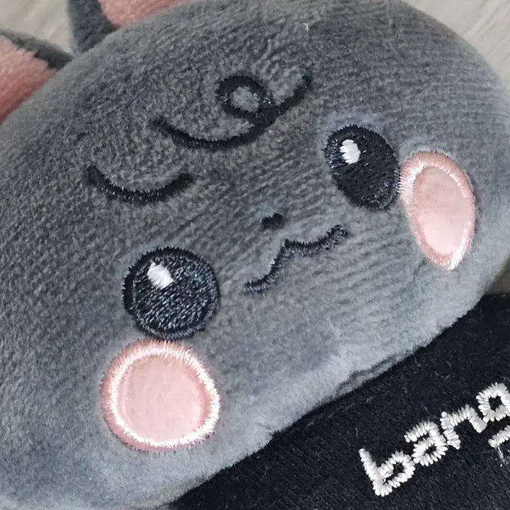 [BUNJANG] Stray Kids Bang Chan 10cm Doll / 스트레이키즈 스키즈 방찬 비공식 인형 10cm 비공굿 차니뽀