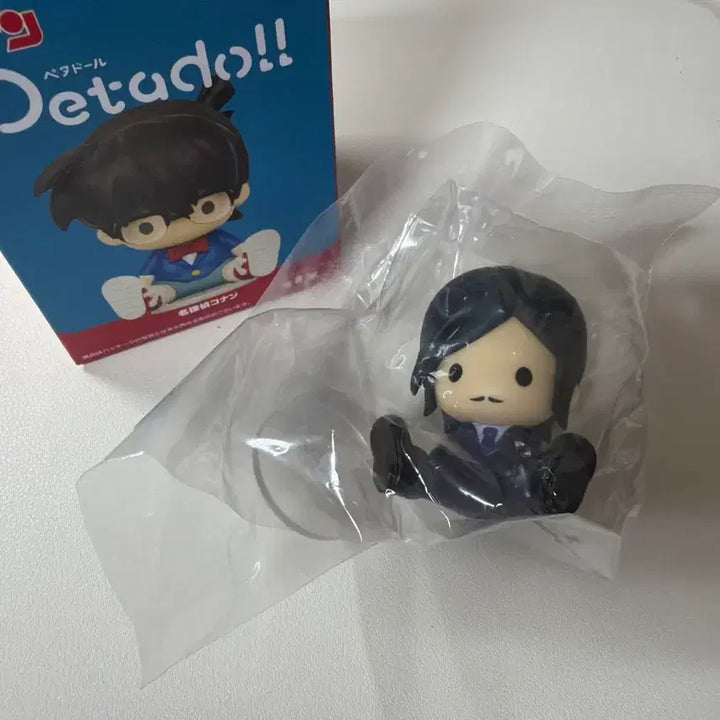 [BUNJANG] Conan Petadol Komei Figure / 코난 페타돌 공명 피규어