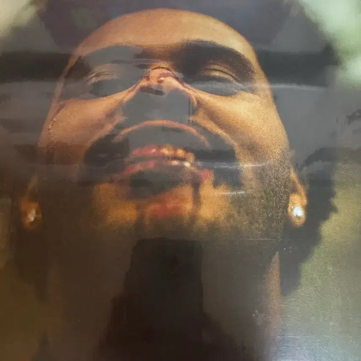[BUNJANG] The Weeknd After Hours Splatter LP / The Weeknd 더위켄드 after hours lp