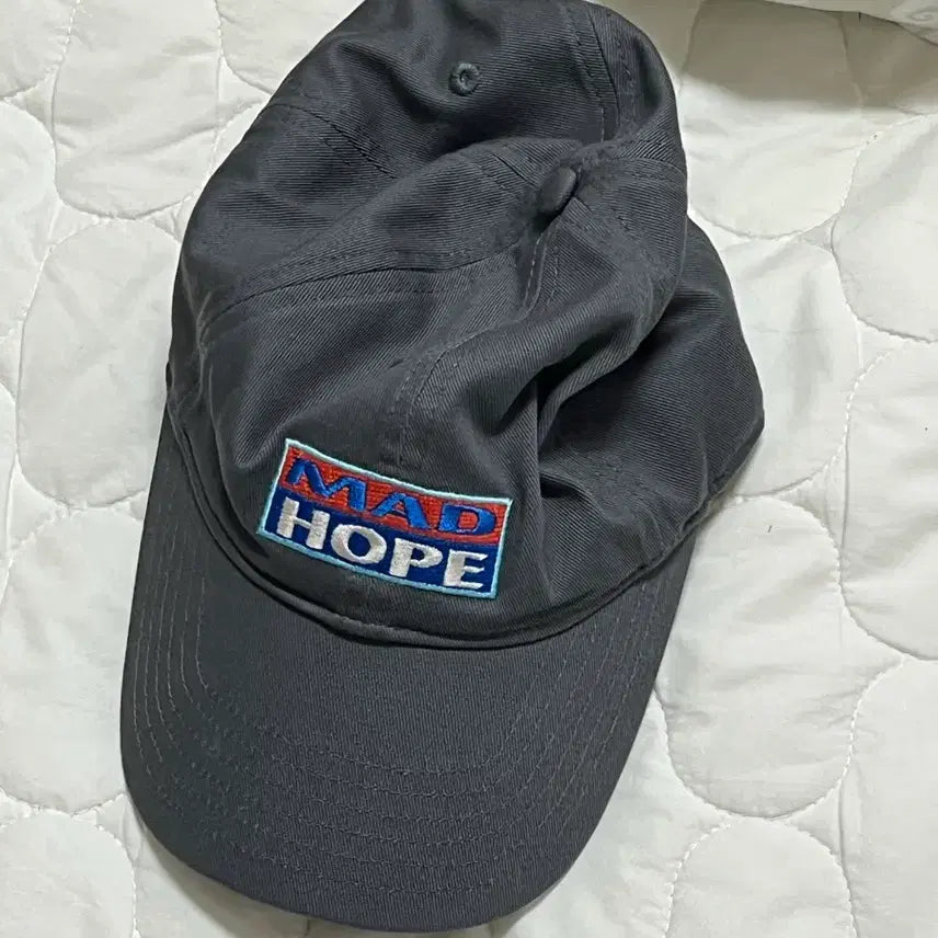 [BUNJANG] Hoshino Gen Mad Hope Cap / 호시노겐 내한 mad hope 캡모자 판매합니다