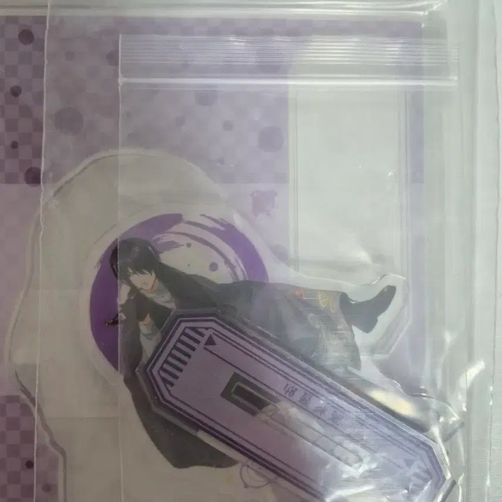[BUNJANG] Gintama Shinsuke Acrylic Stand / 은혼 아크릴 스텐드 (신스케)