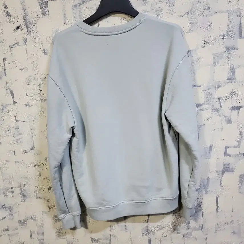 [BUNJANG] Jordan Air Jordan Sky Blue Sweatshirt L / 조던 AIR JORDAN 하늘색 맨투맨 티셔츠 L