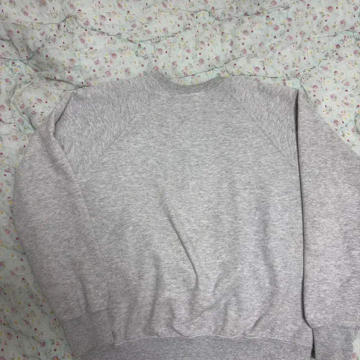 [BUNJANG] British Army Surplus Training Sweatshirt Grey M (100-105) / [연휴할인] 영국군 보급 트레이닝 셔츠 그레이 맨투맨 M(100-105)