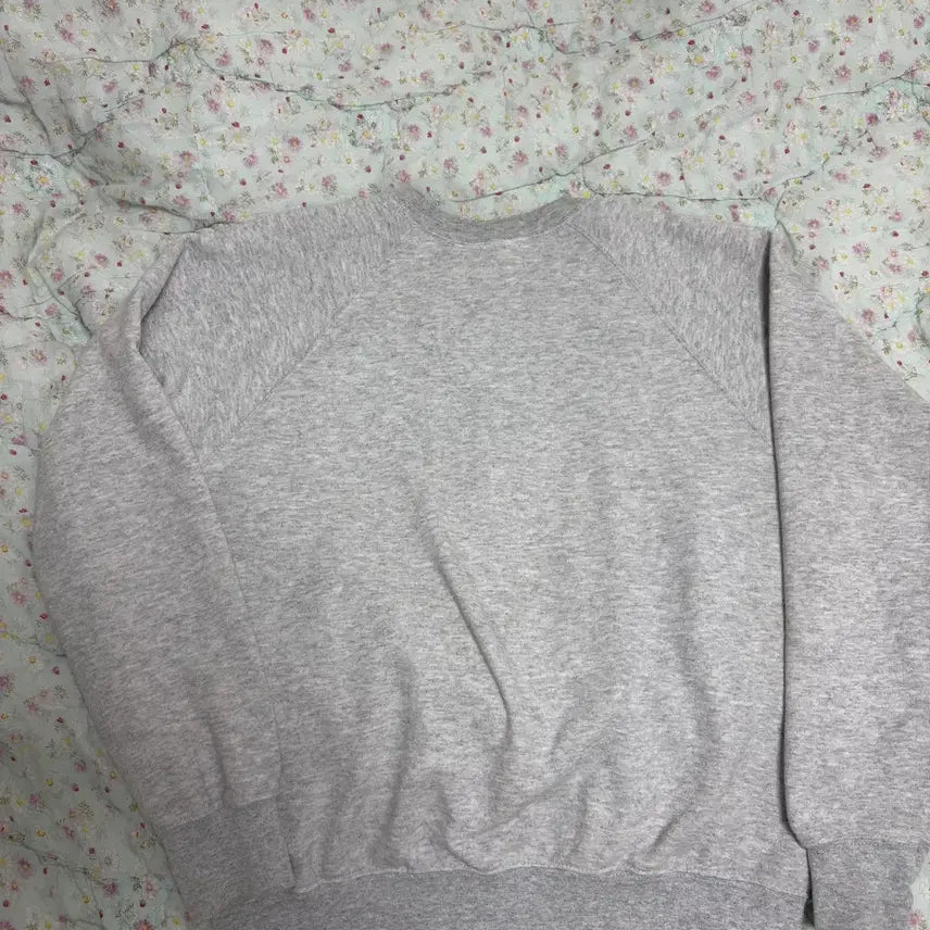 [BUNJANG] British Army Surplus Training Sweatshirt Grey M (100-105) / [연휴할인] 영국군 보급 트레이닝 셔츠 그레이 맨투맨 M(100-105)