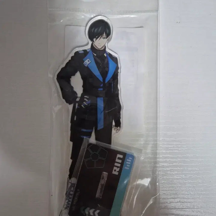 [BUNJANG] Blue Lock Itoshi Rin Acrylic Stand / 블루록 아크릴 스텐드 (이토시 린)