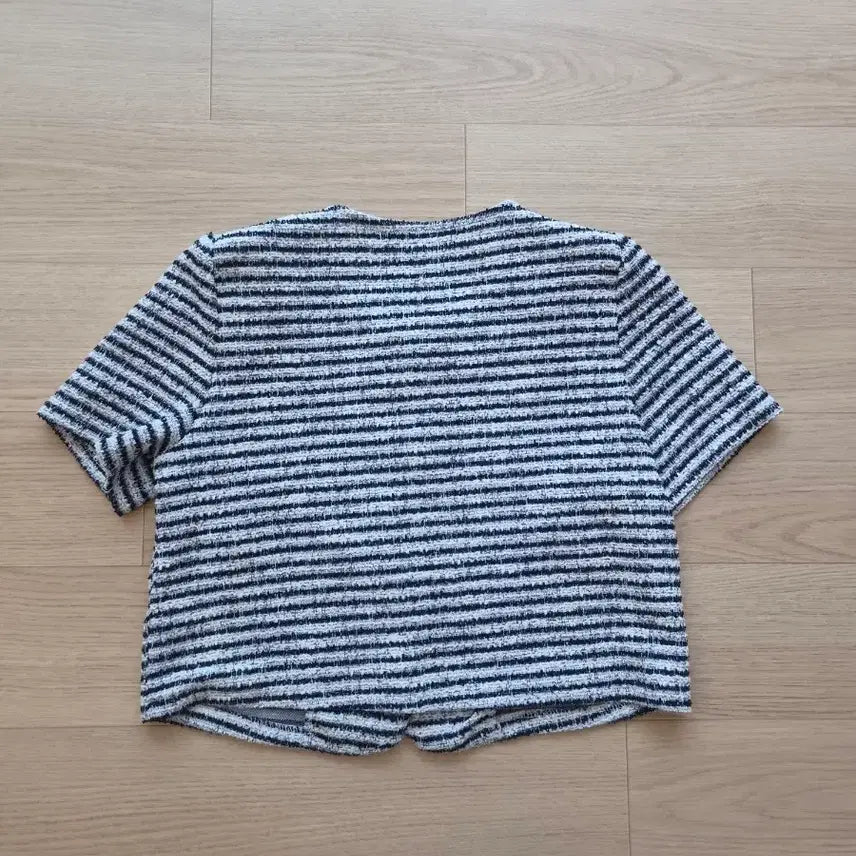[BUNJANG] Short Sleeve Tweed Jacket Free Size / 반팔 트위드자켓 Free사이즈 7만원대