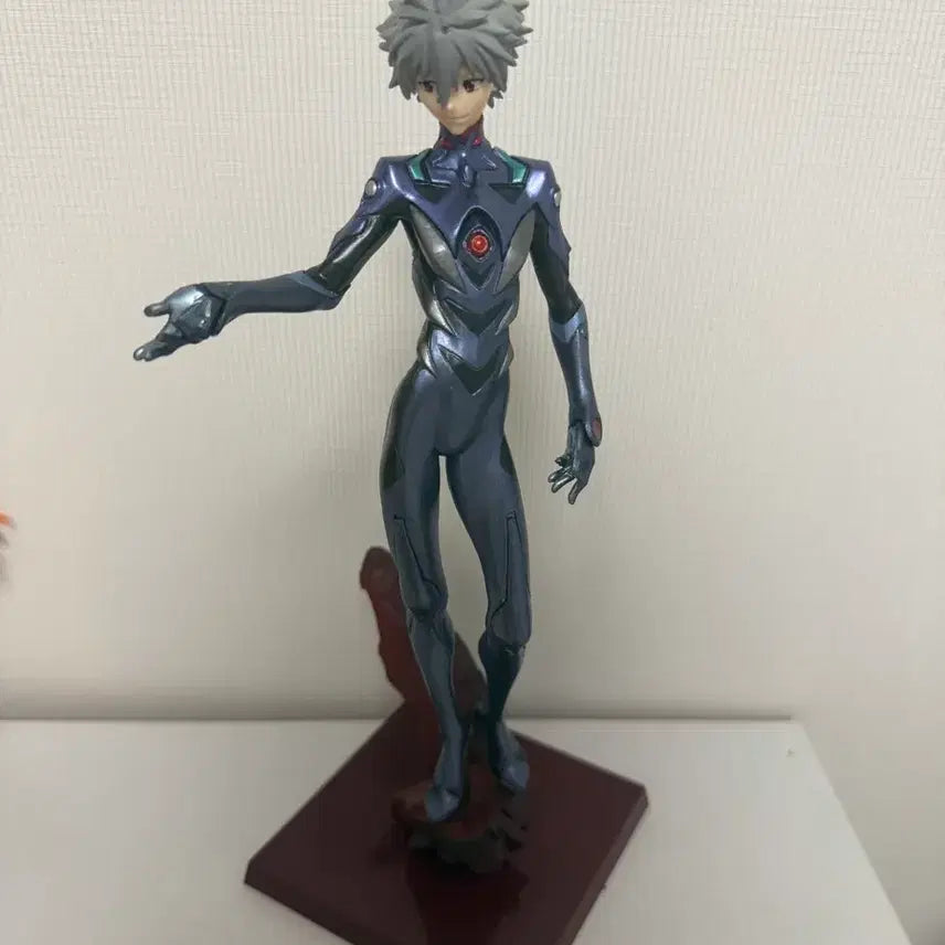 [BUNJANG] Evangelion Kaworu Figure / 에반게리온 카오루 피규어