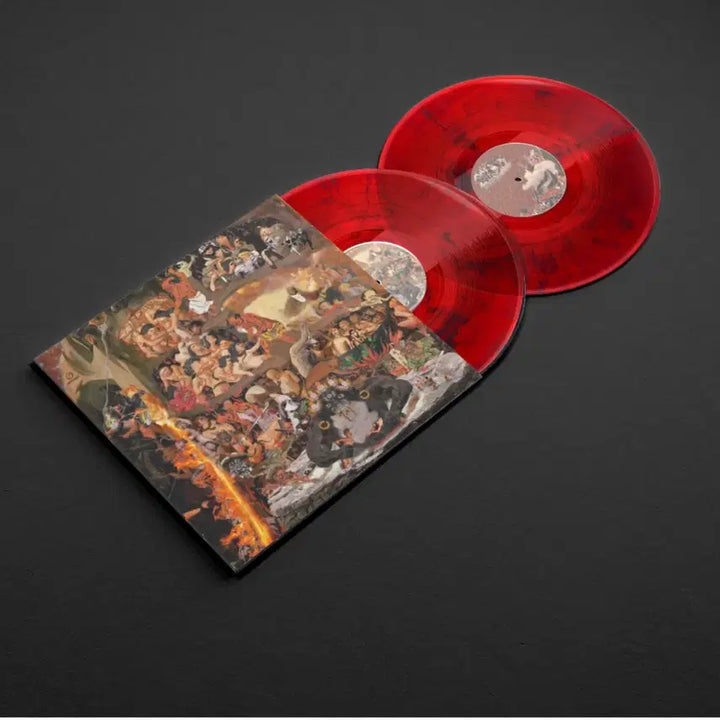 [BUNJANG] (미개봉 새상품)비프리 free the beast 프리더비스트 LP / (미개봉 새상품)비프리 free the beast 프리더비스트 LP