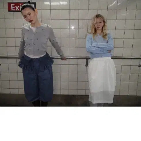 [BUNJANG] 아뜰리에에디션 비즈 가디건,아뜰리에에디션 차정원가디건(새상품) / 아뜰리에에디션 비즈 가디건,아뜰리에에디션 차정원가디건(새상품)