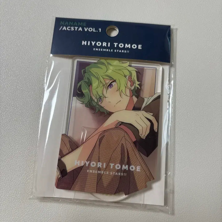 [BUNJANG] Ensemble Stars! Hiroyori Naname Acrylic Stand / 앙스타 히요리 나나메 아크릴 스탠드