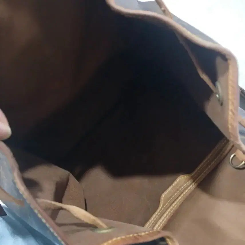 [BUNJANG] 정품 루이비통 몽수리 백팩 GM / 정품 루이비통 몽수리 백팩 GM