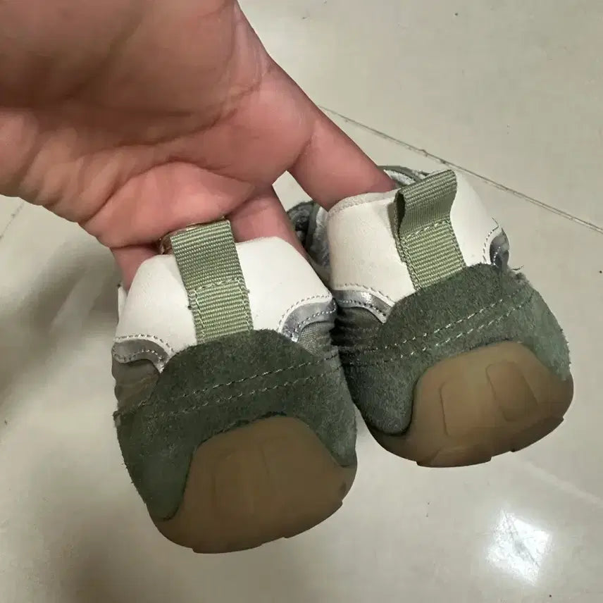 [BUNJANG] ZARA Leather Sneakers / 자라(ZARA) 스니커즈 39 (국내 255)