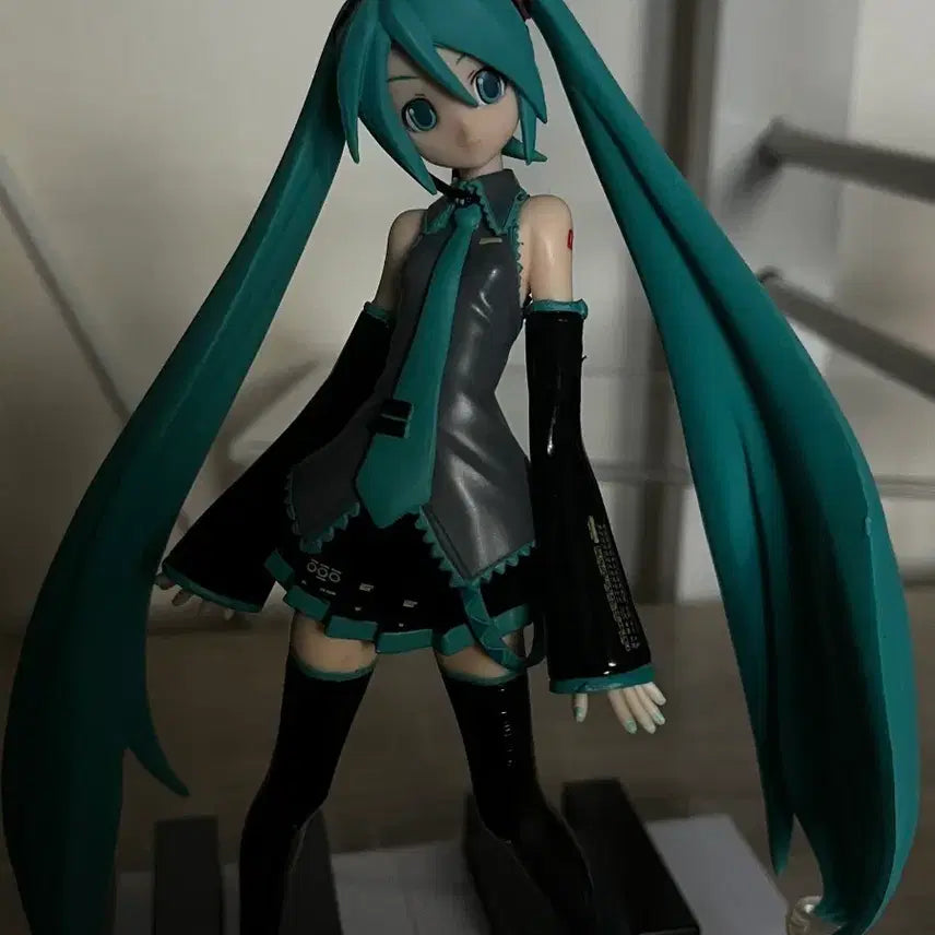 [BUNJANG] Hatsune Miku Extra Figure Original Version / 고전 미쿠 엑스트라 피규어 오리지널 버전
