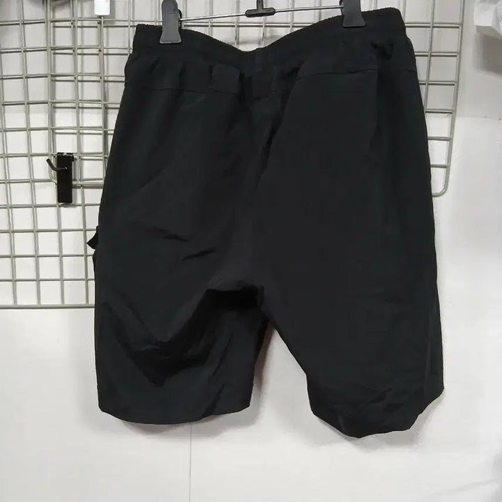 [BUNJANG] Calvin Klein Gray/Black Banded Shorts (100) / 2장 캘빈클라인 CK 그레이/블랙 반바지100