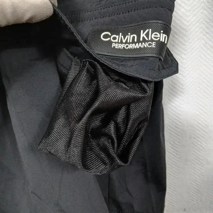 [BUNJANG] Calvin Klein Gray/Black Banded Shorts (100) / 2장 캘빈클라인 CK 그레이/블랙 반바지100