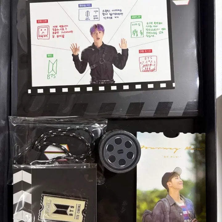 [SOLD OUT] 방탄소년단 아미 멤버십키트