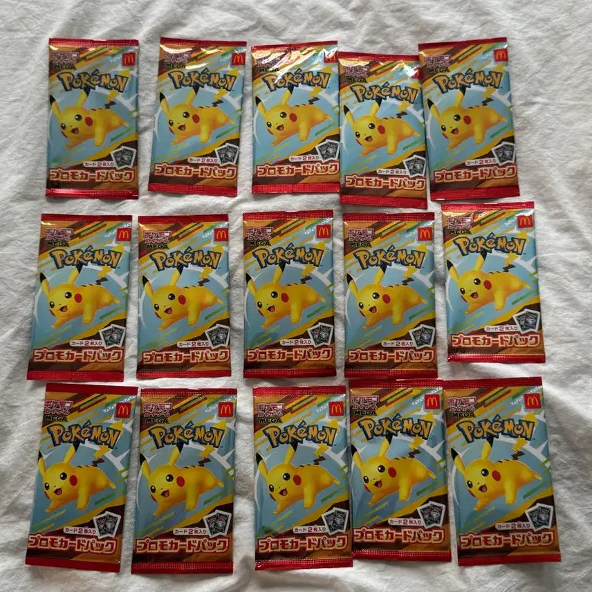 [BUNJANG] Pokemon McDonald&