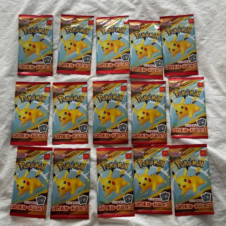 [BUNJANG] Pokemon McDonald&