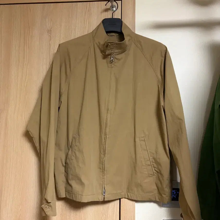 [BUNJANG] Steady Everywear Harrington Jacket Size 3 / 스테디에브리웨어 해링턴 자켓 3사이즈