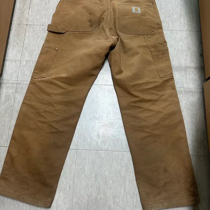 [BUNJANG] Carhartt 더블니 워크 팬츠 (34") / Carhartt 더블니 워크 팬츠 (34")