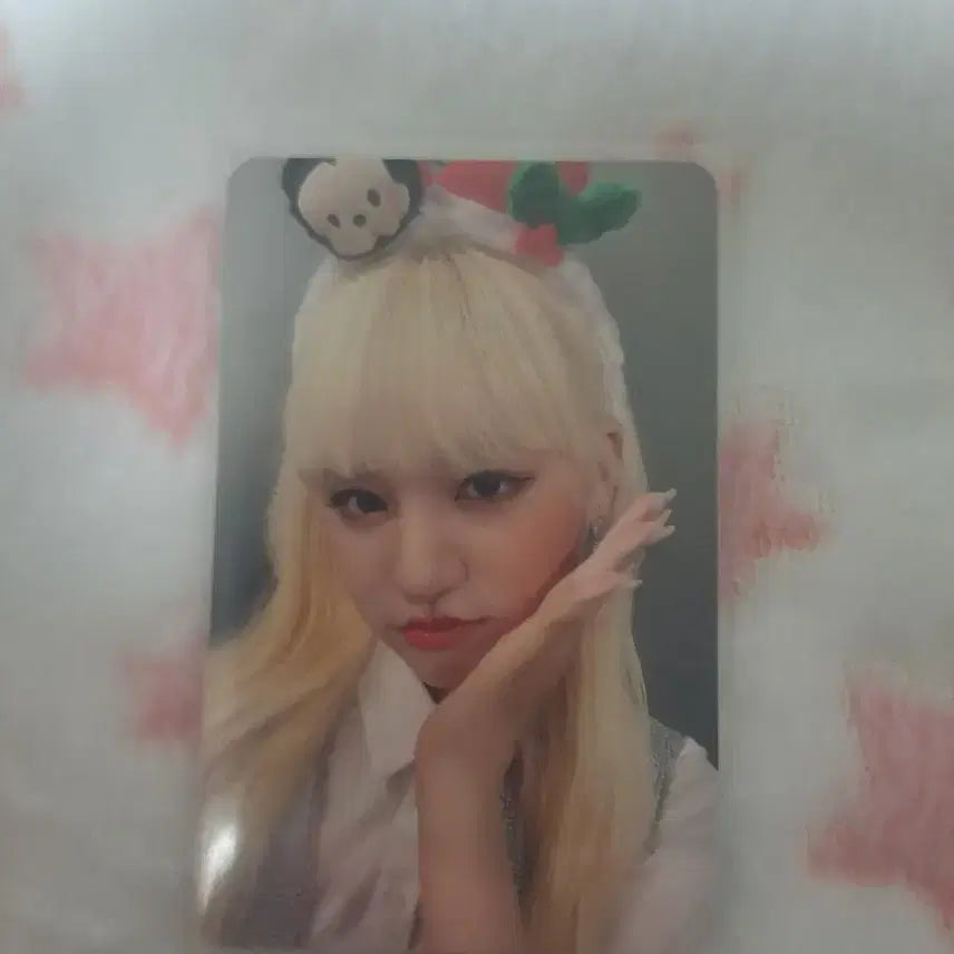 [SOLD OUT] 아이브 리즈 원더월 포토카드 아이브원영유진가을레이리즈이서포카분철럭드 양도
