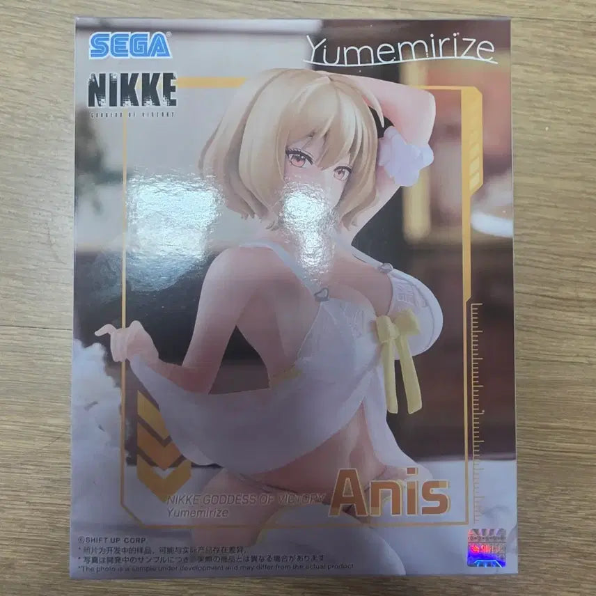 [SOLD OUT] 세가 니케 아니스 Yumemirize 피규어