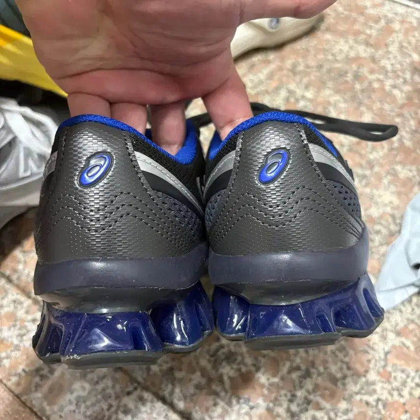 [BUNJANG] 아식스x키코 코스타디노브 245 / 아식스x키코 코스타디노브 245
