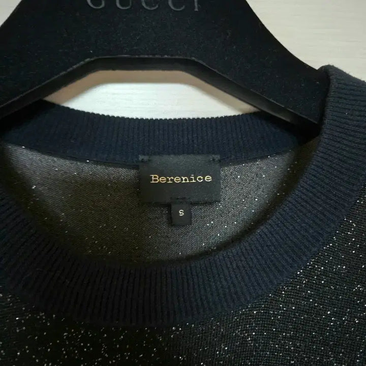 [BUNJANG] Bernice Imported Glitter T-Shirt / 베르니스 수입 글리터 티셔츠