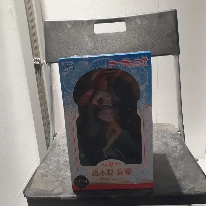 [SOLD OUT] 러브라이브 니시키노 마키  피규어