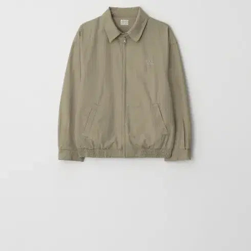 [SOLD OUT] 아뜰리에에디션 워시드코튼자켓,비즈자켓,핸드워시자켓베이지(새상품)