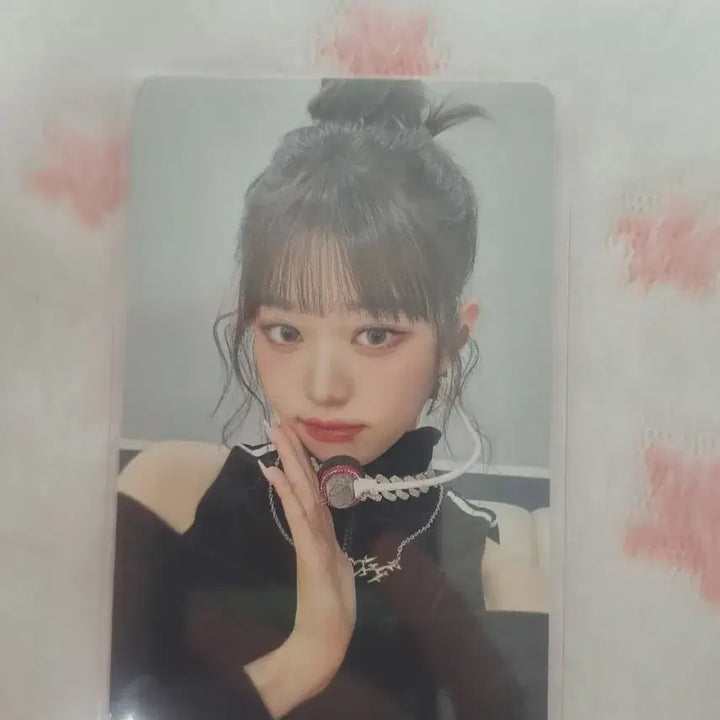 [BUNJANG] IVE (Wonyoung, Yujin, Gaeul, Rei, Liz, Leeseo) Mine Photocard Split Set, Lucky Draw, Rabbit Blanket, Mine / 아이브 마인 타워레코드 원영 유진가을레이리즈이서포카분철럭드토끼담요마인