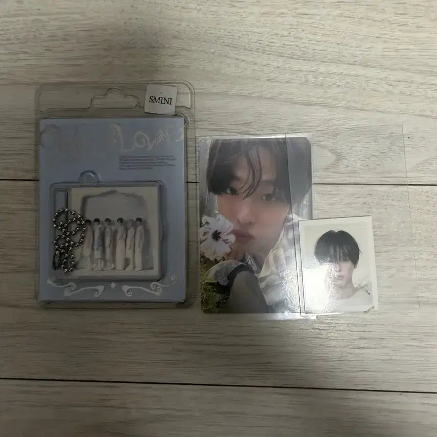 [BUNJANG] NCT WISH Riku Eros Version Full Set Photocard / 엔시티 위시 리쿠 빅스미니 양도