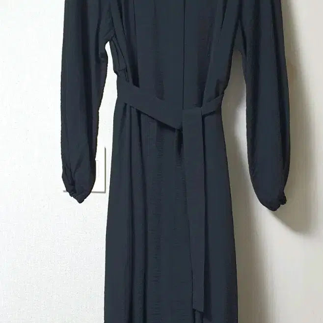 [BUNJANG] COS Black Long Dress / COS 블랙 롱 원피스
