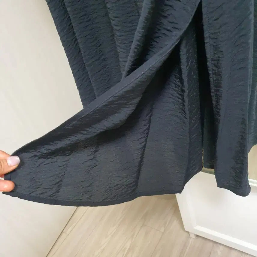 [BUNJANG] COS Black Long Dress / COS 블랙 롱 원피스