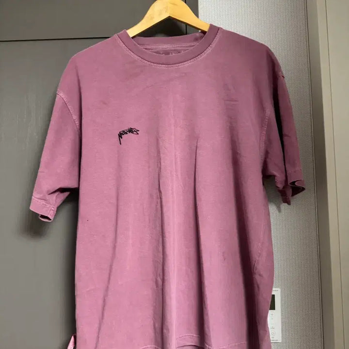 [BUNJANG] Stussy Pigment Short Sleeve T-Shirt / [L] 스투시 피그먼트  반팔