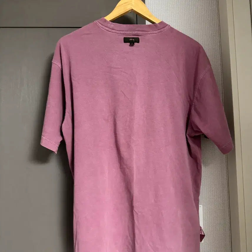 [BUNJANG] Stussy Pigment Short Sleeve T-Shirt / [L] 스투시 피그먼트  반팔