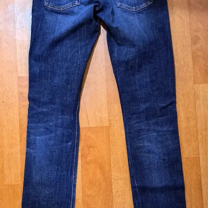 [BUNJANG] Nudie Jeans Tight Long John Span Skinny Jeans (Size 32) / (무료배송)누디진 타이트 롱존 스판 스키니 청바지(32)