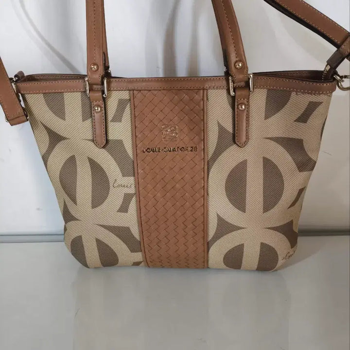 [BUNJANG] Louis Quatorze Tote Bag Crossbody Bag / 루이까또즈 토트백 크로스백