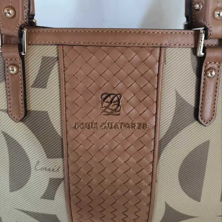 [BUNJANG] Louis Quatorze Tote Bag Crossbody Bag / 루이까또즈 토트백 크로스백