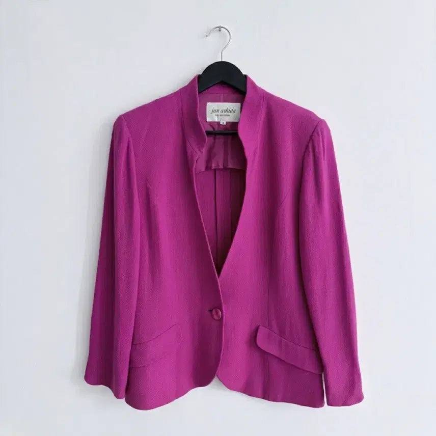 [BUNJANG] Jun Ashida Vintage Rayon Jacket / 고퀄) 일본 빈티지 Jun ashida 레이온 자켓