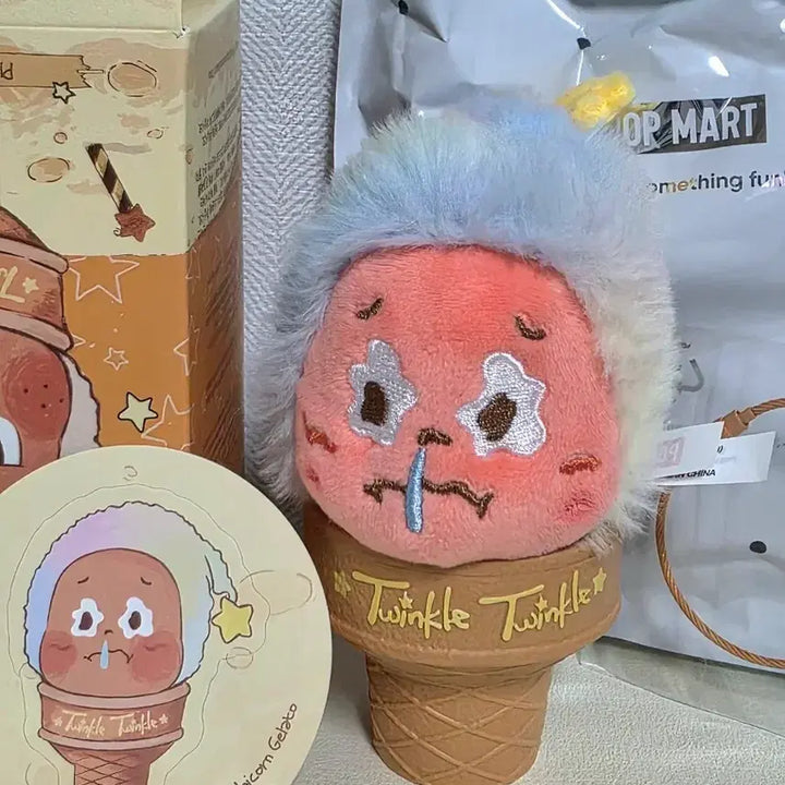 [SOLD OUT] 팝마트 작은별 문젤라또 시크릿 <유니콘 젤라또> 새상품