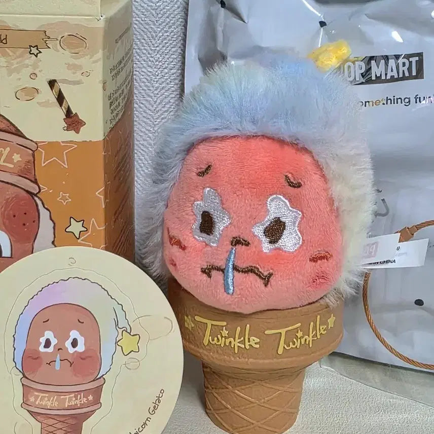 [SOLD OUT] 팝마트 작은별 문젤라또 시크릿 <유니콘 젤라또> 새상품