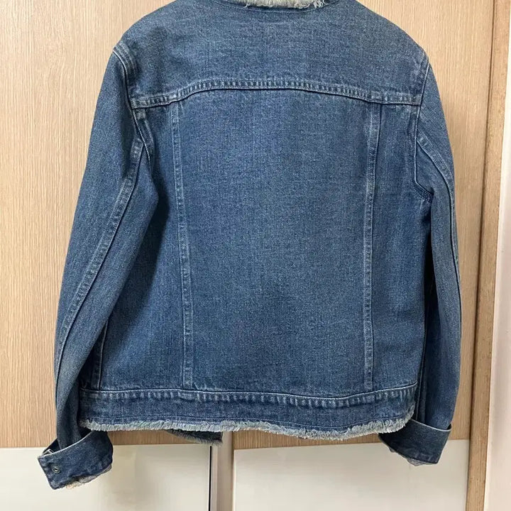[BUNJANG] Club Monaco Denim Jacket / 클럽모나코 데님 자켓